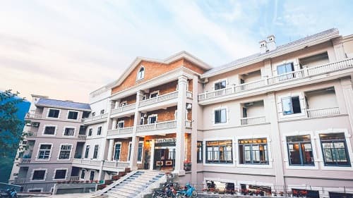 Khách sạn Sapa Charm Hotel: trải nghiệm khách sạn đạt chuẩn 4 sao