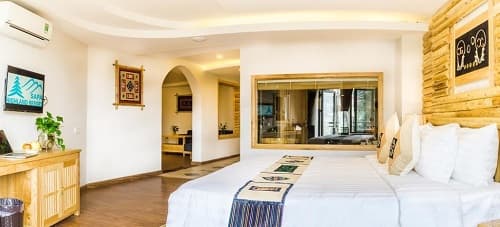 Khách sạn Sapa Highland Resort: Review thực tế