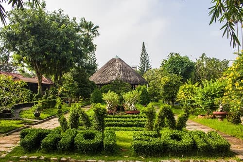 Khám phá cồn Thới Sơn thiên đường miệt vườn tại Tiền Giang
