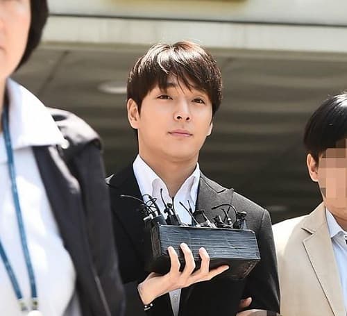 Sau 3 tháng điều tra Choi Jong Hoon chính thức bị khởi tố
