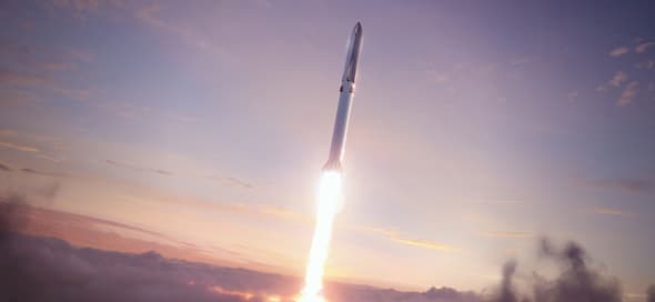 Elon Musk cho biết: SpaceX sẽ cố gắng thu hồi tên lửa Super Heavy bằng cách bắt nó bằng tháp phóng