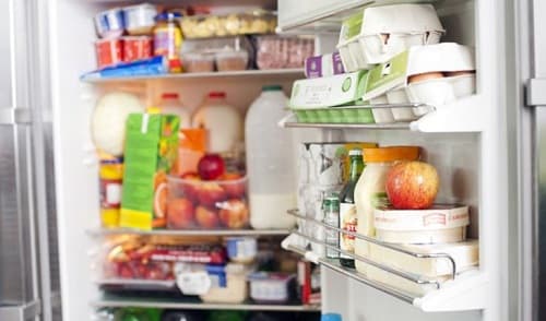 Những sai lầm khi sử dụng tủ lạnh khiến tốn nhiều tiền điện