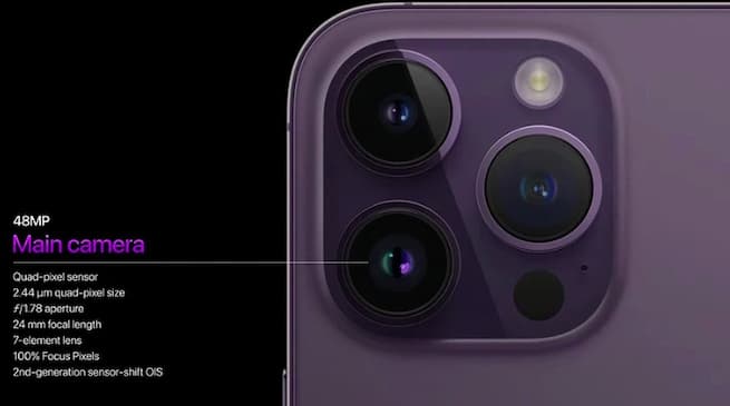 Đánh giá dàn iPhone 14/plus/pro/Max: Thiết kế, hiệu năng, camera cùng nhiều tính năng mới