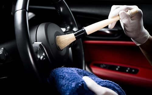Detailing Car: Quy trình chăm sóc, làm sạch xe đặc biệt