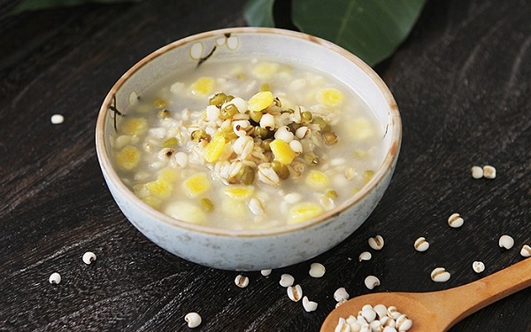 6 món ăn dưỡng nhan giải nhiệt và trẻ hóa da mùa hè