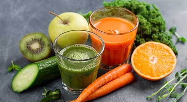 Cách uống nước ép trái cây hỗ trợ giảm cân hiệu quả