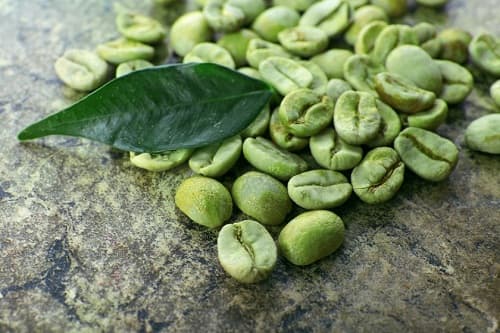 Giảm cân hiệu quả từ hạt cà phê xanh bạn đã biết?