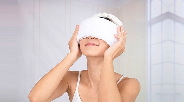 Ngừa thâm quầng mắt nhờ 5 thói quen nhỏ của phụ nữ Nhật