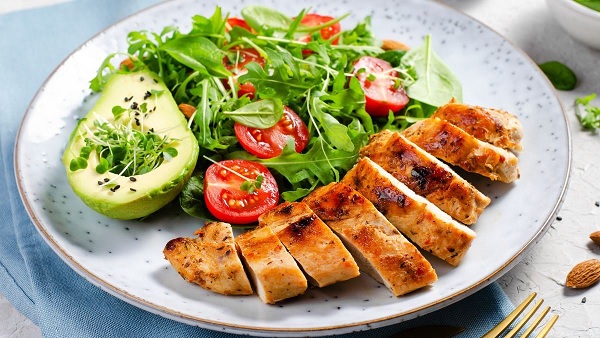 Nguyên tắc giảm cân không làm chảy xệ da cho phụ nữ tuổi 40