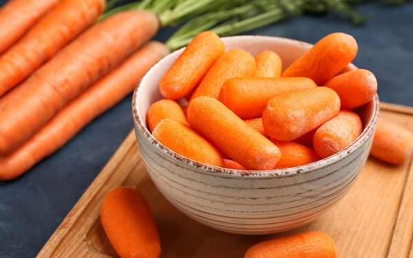Những mẹo dưỡng trắng da bằng cà rốt rất hiệu quả