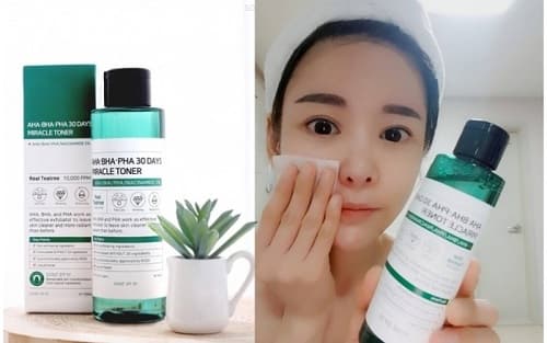 Top 5 sản phẩm trị mụn giá bình dân tốt nhất được nhiều người công nhận