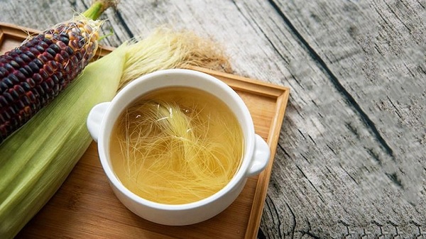 Trà râu ngô: bí quyết bổ trợ vóc dáng thon gọn