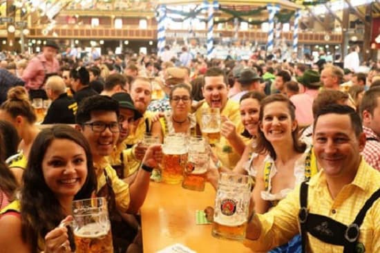 Những lễ hội đặc sắc tại Đức nhất định phải tham gia