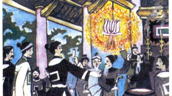Câu hỏi trắc nghiệm Lịch sử lớp 10 bài 28 ôn tập: Truyền thống yêu nước của dân tộc Việt Nam thời phong kiến