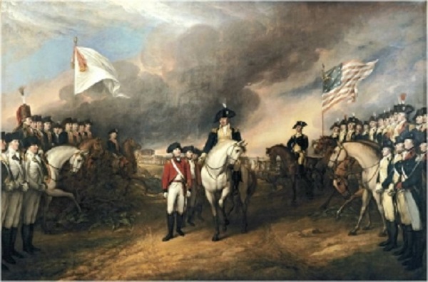 Câu hỏi trắc nghiệm Lịch sử lớp 10 bài 30 ôn tập: Chiến tranh giành độc lập của các thuộc địa Anh ở Bắc Mĩ