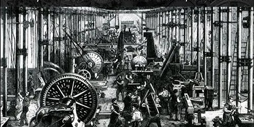 Câu hỏi trắc nghiệm Lịch sử lớp 10 bài 32 ôn tập: Cách mạng công nghiệp ở Châu Âu