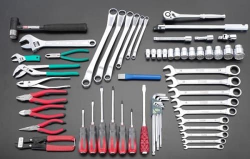 Câu trắc nghiệm Công nghệ lớp 8 Bài 20 có đáp án: Dụng cụ cơ khí