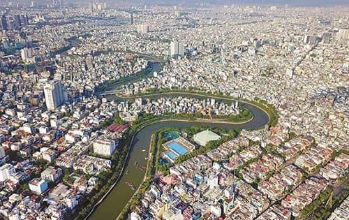 Câu trắc nghiệm Địa lý lớp 6 Bài 27 có đáp án: Dân số và sự phân bố dân cư trên thế giới 