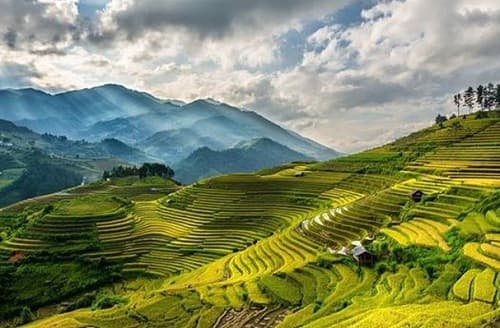 Câu trắc nghiệm Địa Lý lớp 6 Bài 28 có đáp án: Mối quan hệ giữa con người và thiên nhiên