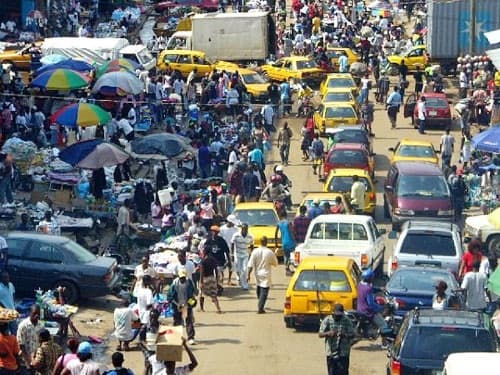 Câu trắc nghiệm Địa Lý lớp 7 Bài 30 có đáp án: Kinh tế châu Phi