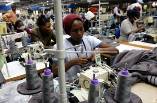 Câu trắc nghiệm Địa Lý lớp 7 Bài 31 có đáp án: Kinh tế châu Phi (tiếp theo)