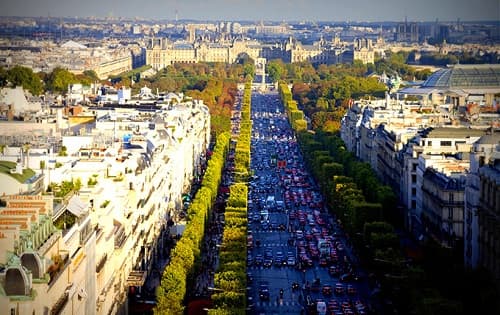 Câu trắc nghiệm Địa Lý lớp 7 Bài 55 có đáp án: Kinh tế châu Âu
