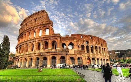 Câu trắc nghiệm Địa Lý lớp 7 Bài 58 có đáp án: Khu vực Nam Âu