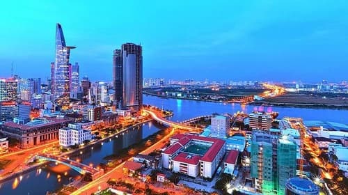 Câu trắc nghiệm Địa Lý lớp 9 Bài 6 có đáp án: Sự phát triển nền kinh tế Việt Nam