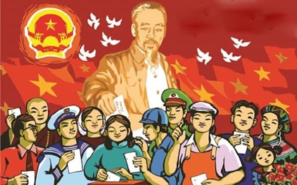 Câu trắc nghiệm GDCD lớp 6 Bài 9 có đáp án: Công dân nước Cộng hòa xã hội chủ nghĩa Việt Nam (Phần 2)