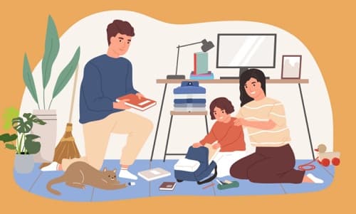 Câu trắc nghiệm GDCD lớp 8 Bài 10 có đáp án: Tự lập