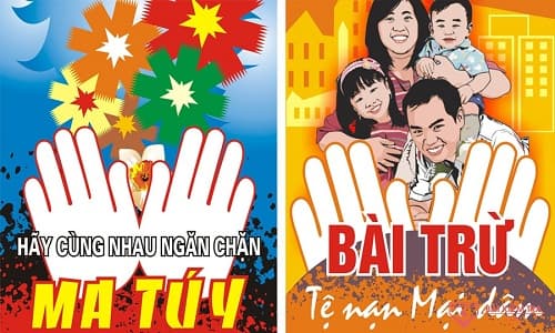 Câu trắc nghiệm GDCD lớp 8 Bài 13 có đáp án: Phòng chống tệ nạn xã hội