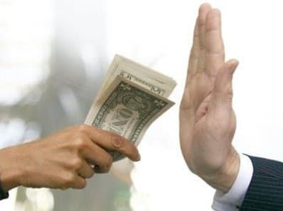 Câu trắc nghiệm GDCD lớp 8 Bài 2 có đáp án: Liêm khiết