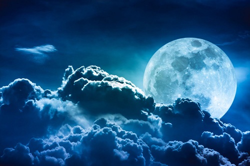 Câu trắc nghiệm Khoa học tự nhiên 6 (KHTN) Bài 53 có đáp án: Mặt trăng