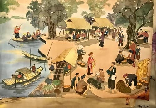 Câu trắc nghiệm lịch sử 7 Bài 13 có đáp án: Nước Đại Việt thế kỉ XIII