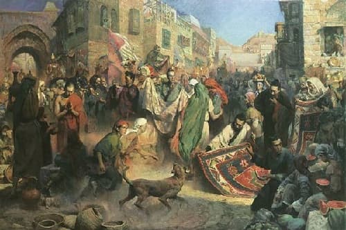 Câu trắc nghiệm Lịch sử 7 Bài 2 có đáp án: Sự suy vong của chế độ phong kiến và sự hình thành chủ nghĩa tư bản ở châu Âu