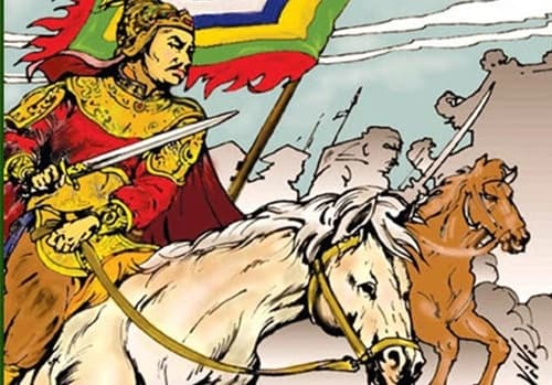 Câu trắc nghiệm lịch sử 7 Bài 25 có đáp án: Phong trào Tây Sơn