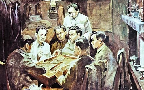 Câu trắc nghiệm Lịch sử 9 ôn thi, ôn vào 10 Bài 18 có đáp án: Đảng Cộng sản Việt Nam ra đời