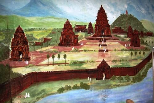 Câu trắc nghiệm Lịch sử lớp 6 Bài 19 có đáp án: Vương quốc Chăm-pa từ thế kỉ II đến thế kỉ X