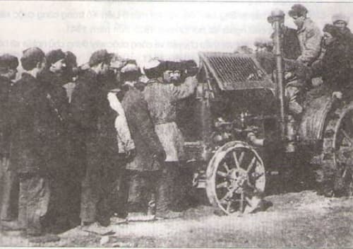 Câu trắc nghiệm Lịch sử lớp 8 Bài 16 có đáp án: Liên Xô xây dựng chủ nghĩa xã hội (1921 - 1941)