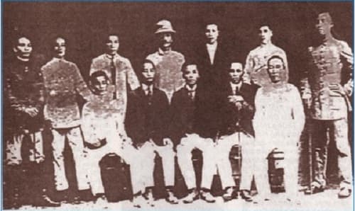 Câu trắc nghiệm Lịch sử lớp 8 Bài 30 có đáp án: Phong trào yêu nước chống Pháp từ đầu thế kỉ XX đến năm 1918