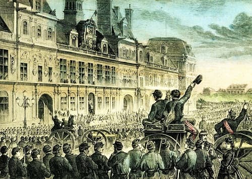 Câu trắc nghiệm Lịch sử lớp 8 Bài 5 có đáp án: Công xã Pa-ri 1871