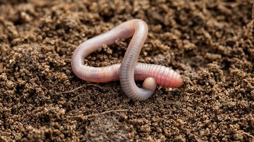 Câu trắc nghiệm Sinh học lớp 7 Bài 15 có đáp án: Giun đất