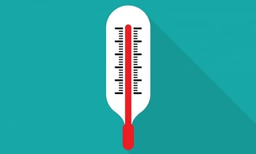 Câu trắc nghiệm Sinh học lớp 8 Bài 33 có đáp án: Thân nhiệt