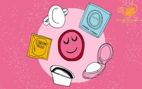 Câu trắc nghiệm Sinh học lớp 8 Bài 63 có đáp án: Cơ sở khoa học của các biện pháp tránh thai