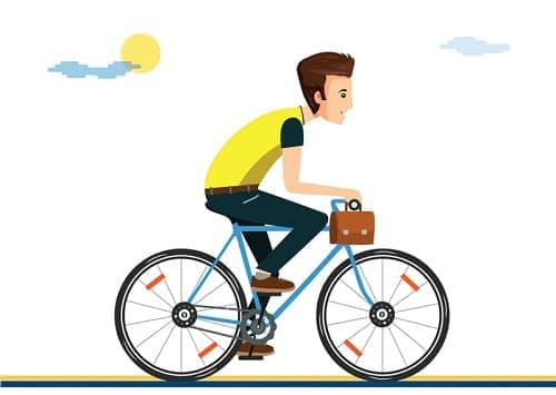 Câu trắc nghiệm Vật lý lớp 8 Bài 1 có đáp án: Chuyển động cơ học