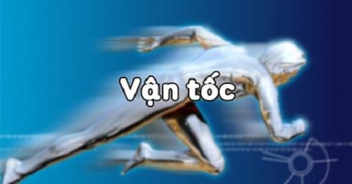 Câu trắc nghiệm Vật lý lớp 8 Bài 2 có đáp án: Vận tốc