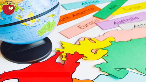 Đề cương thi giữa kỳ 1 môn địa lý lớp 7: dân số, sự phân bố dân cư, quần cư, đô thị hóa, các đới