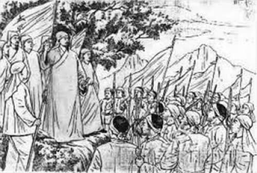 Lịch sử 7 Bài 30: Ôn tổng kết chi tiết