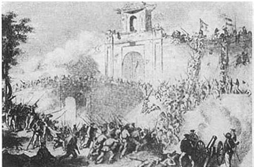 Trắc nghiệm Lịch sử 8 bài 11 có đáp án: Các nước Đông Nam Á cuối thể kỷ XIX đầu XX (tiếp)