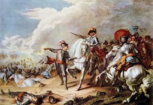 Trắc nghiệm Lịch sử 8 Bài 14 có đáp án: Ôn tập lịch sử thế giới cận đại (Phần tiếp)